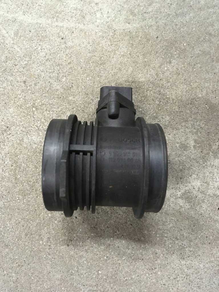 фото №1, Mercedes ml w163 расходомер