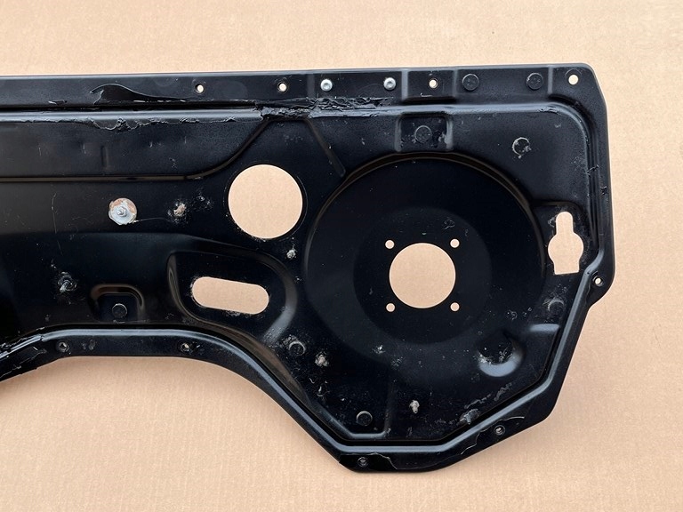 фото №6, Стена перегородочная перегородка vw t5 lift t6 caravelle transporter 7e1863911 eu