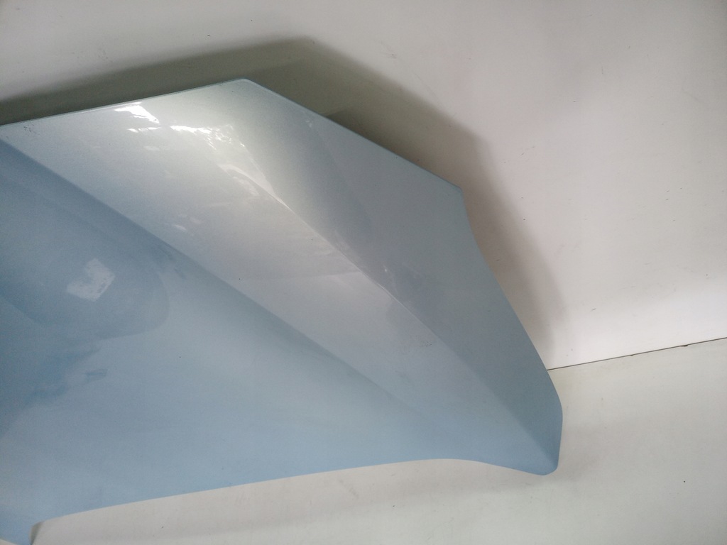 фото №3, Капот кришка двигуна renault fluence ternu