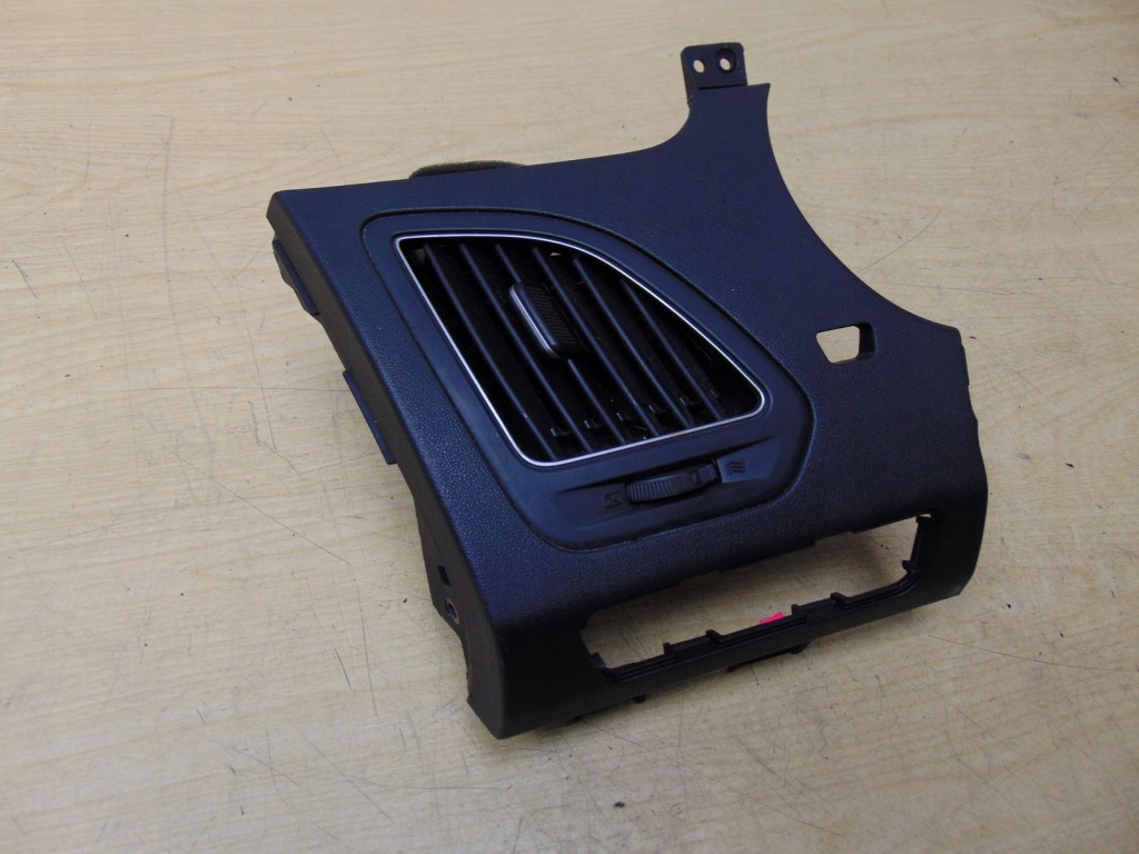 фото №4, Решётка обдув консоли левая hyundai europa