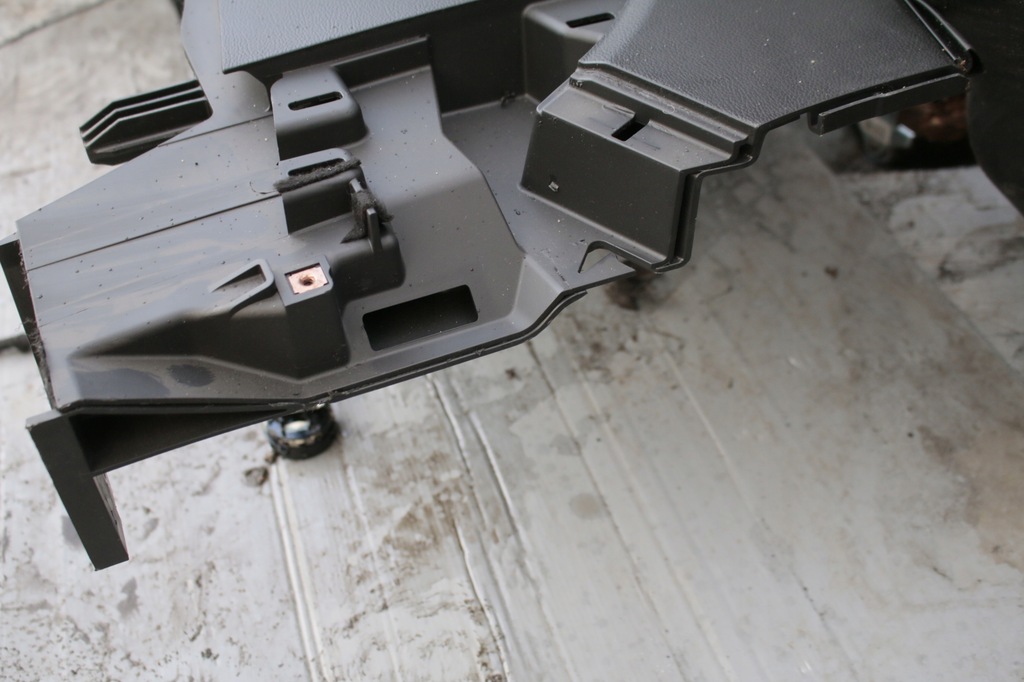 фото №5, Корпус консоль opel zafira c