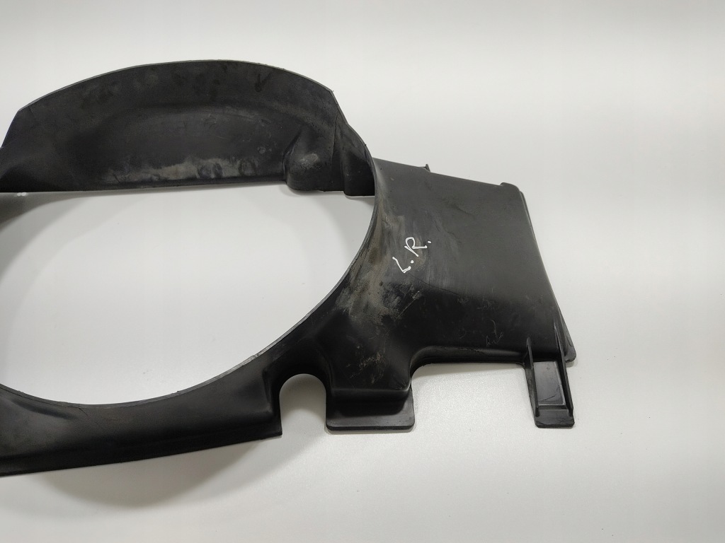 Накладка радиатора вентилятора land rover range rover 1 classic 2.5 d esr0157 Доставка