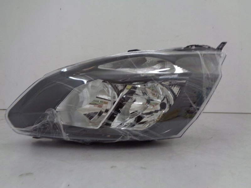 фото №1, Ford transit tourneo custom лампа перед левая 12-15