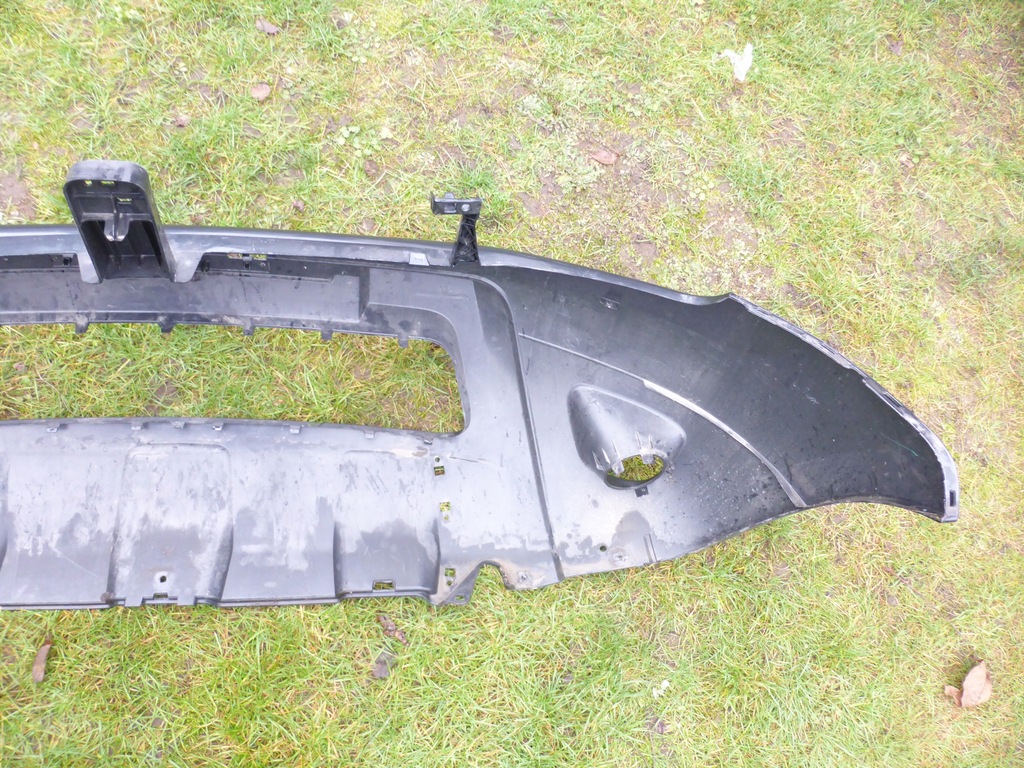 фото №7, Dacia duster бампер перед передній ідеальний стан poznań