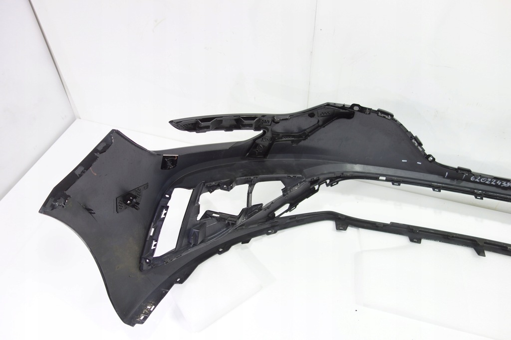 фото №8, Бампер перед renault megane iv rs lift 620224380r