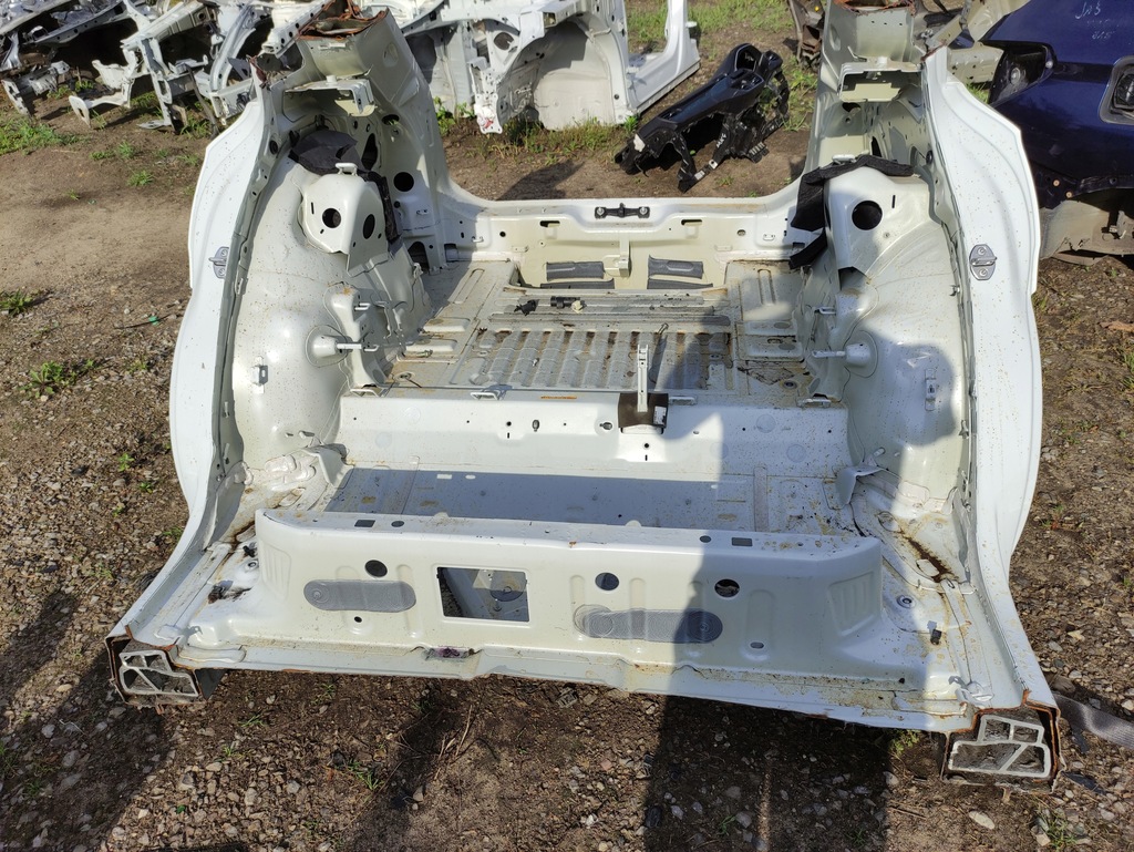 фото №6, Vw volkswagen id4 id.4 чверть ліва задня права задня pas задній піддон