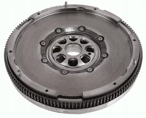 фото №1, Колесо маховик 2294 002 182/sac