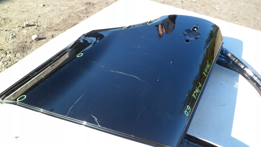 фото №6, Jaguar f-pace дверь задние правое правый задняя