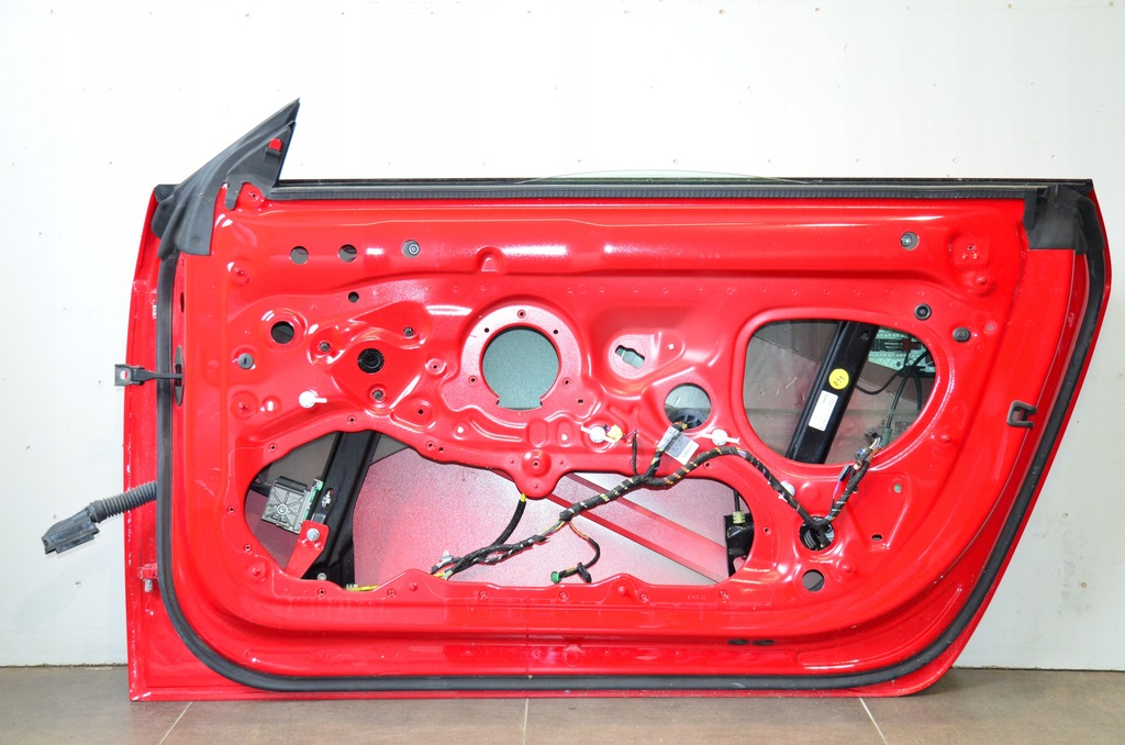 фото №7, Дверь передние правое audi tt tts 8s стекло 2014r