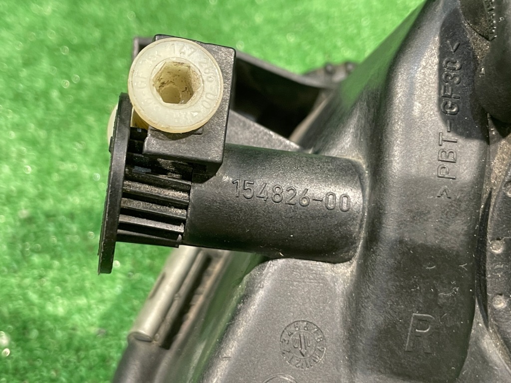 Mercedes e-klasa w211 противотуманная фара правый перед передний 154826-00 Цена