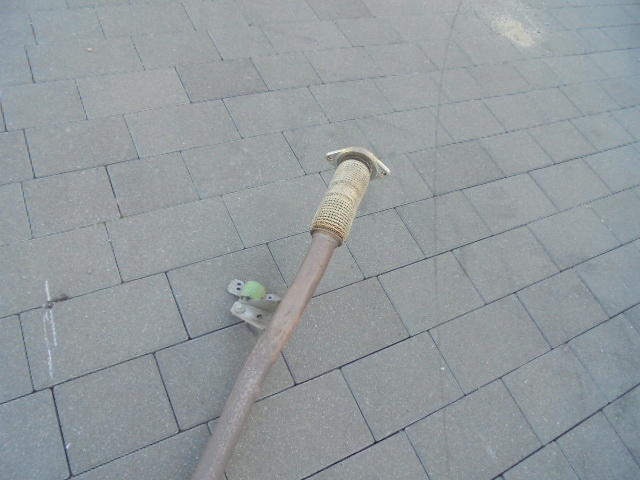 фото №5, Гасник вихлоп renault captur i 1.2 tce 13-