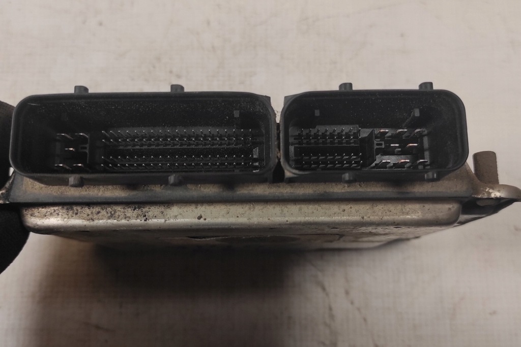 фото №1, Бортовий комп'ютер двигуна vw