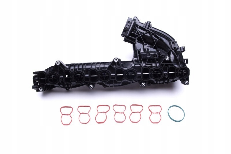 фото №12, Коллектор всасывающий bmw 3 5 7 x5 x6 11618511363