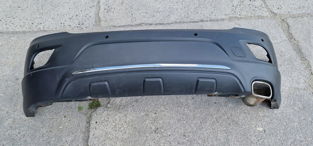 фото №1, Opel mokka opc-line бампер задняя