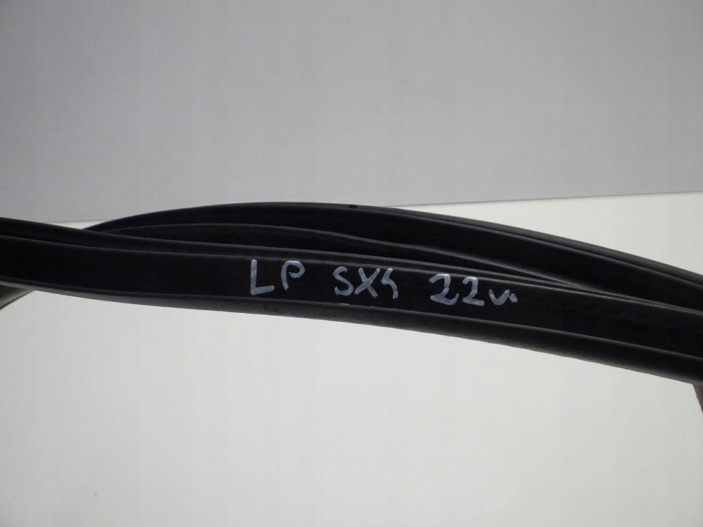 фото №4, Sx4 s cross 22r n.model прокладка двері лівий перед