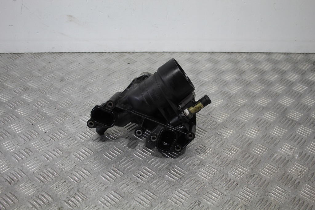 фото №1, Радиатор масла корпус фильтра fiat talento ii 2