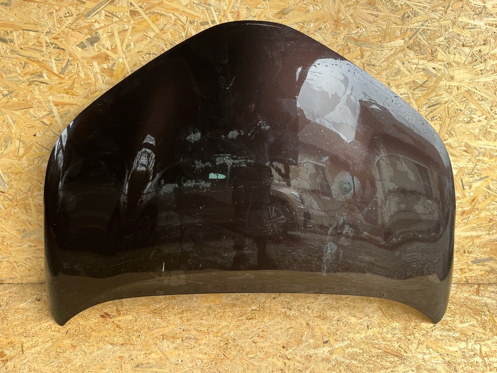 фото №1, Toyota chr c-hr капот крышка двигателя