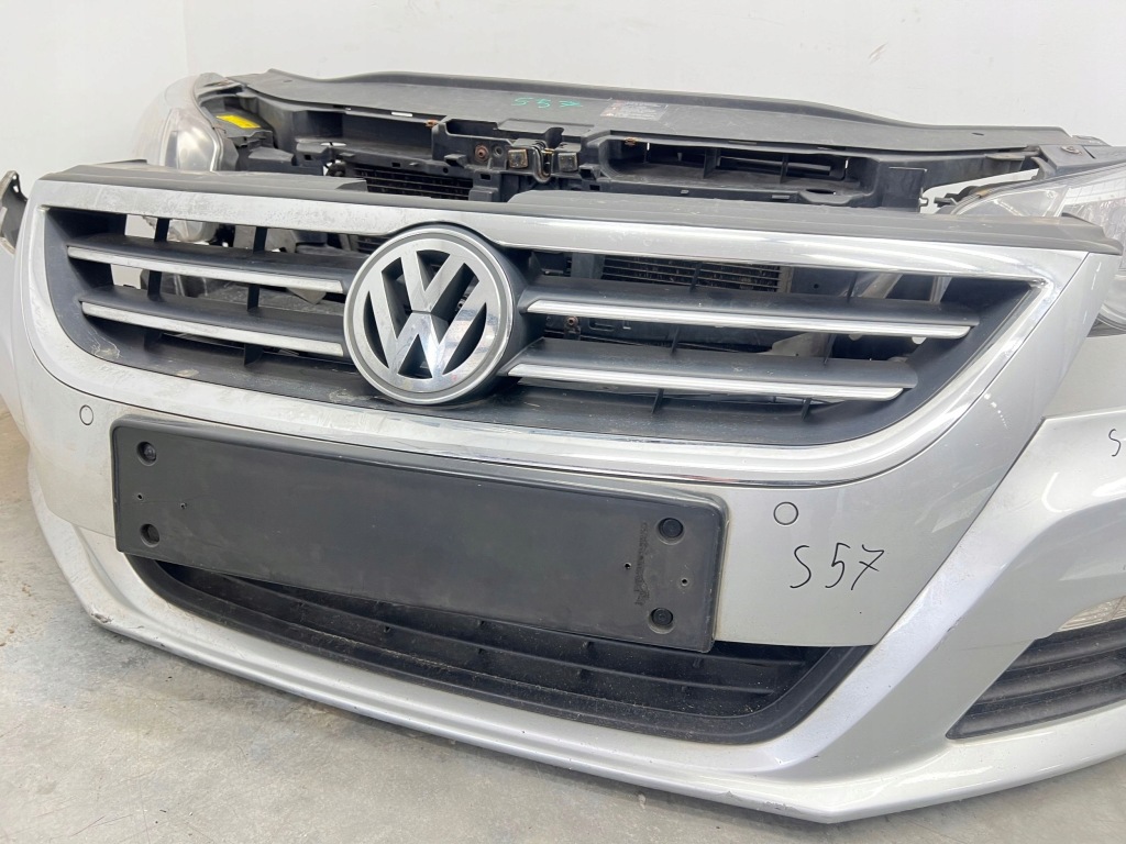 Volkswagen passat cc ly7w перед комплектний  капот бампер pdc ремінь передній Київ