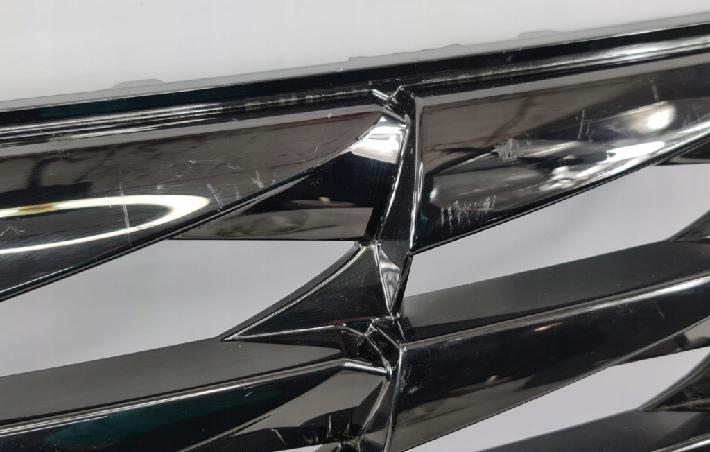 фото №4, Решётка радиатора защита решётка радиатора hyundai tucson iv 20-