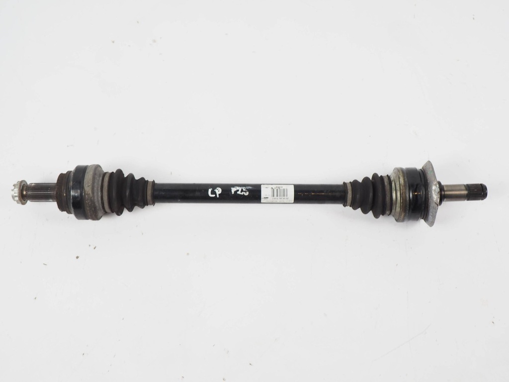 фото №1, Приводной вал левая задняя задняя bmw x3 x4 f25 f26 7612797