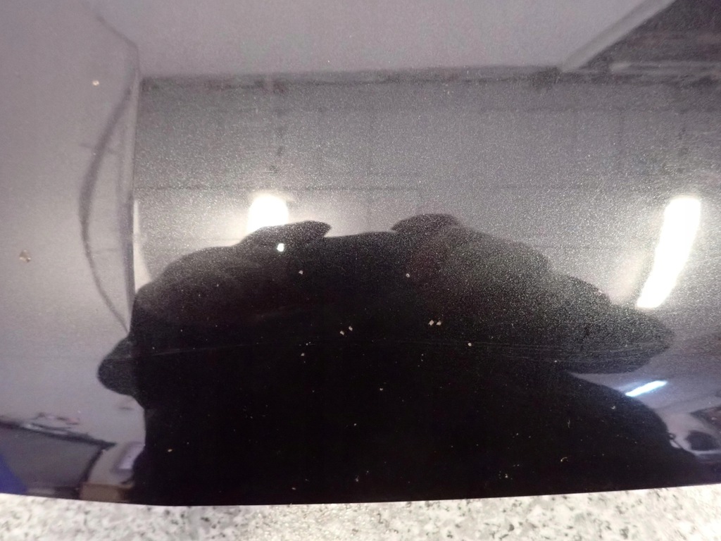 фото №10, Chevrolet aveo хетчбек t250 07- капот кришка двигуна gar