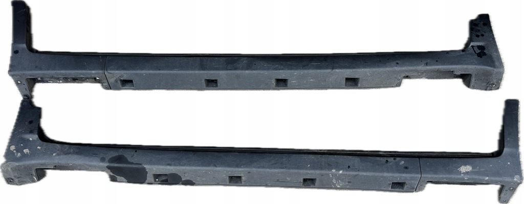 фото №1, Opel mokka i молдинг порог левая