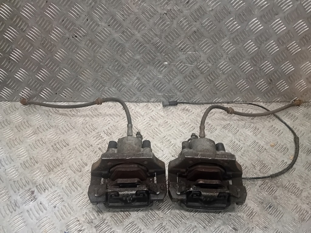 фото №5, Bmw x6 e71 3.0d суппорт задняя левый lub правый