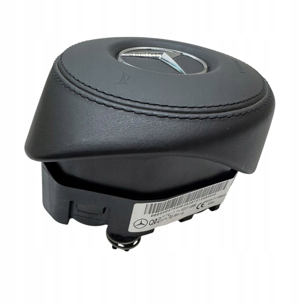 Mercedes-benz gle w166 - c292 2017 подушка воздушная водителя 623713000 Недорого