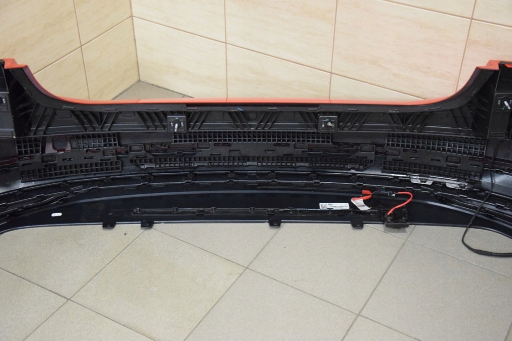 Audi a7 c8 4k8 19-23r. задній бампер задня Доставка