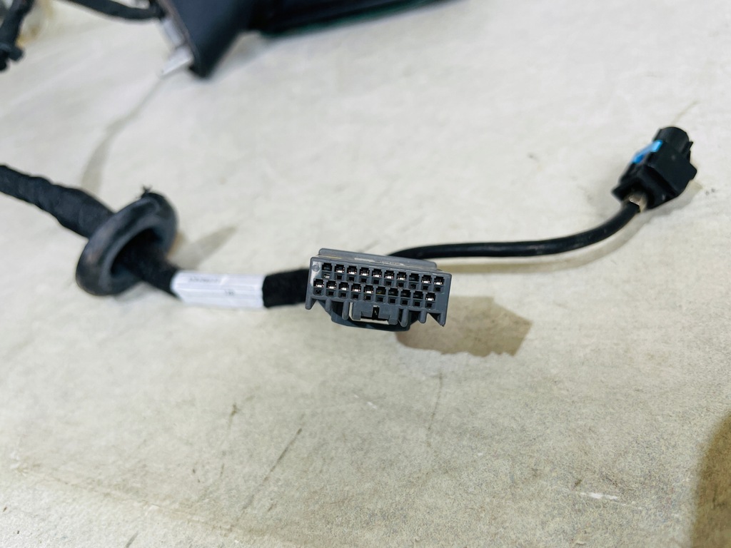 фото №9, Volvo xc60 ii xc-60 дзеркало ліва 14 pin камера 2019-2023 rok