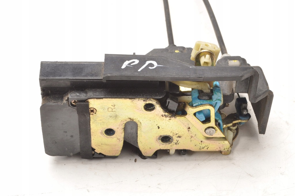 фото №5, Chevrolet epica замок дверь правый перед eu 4+2 pin