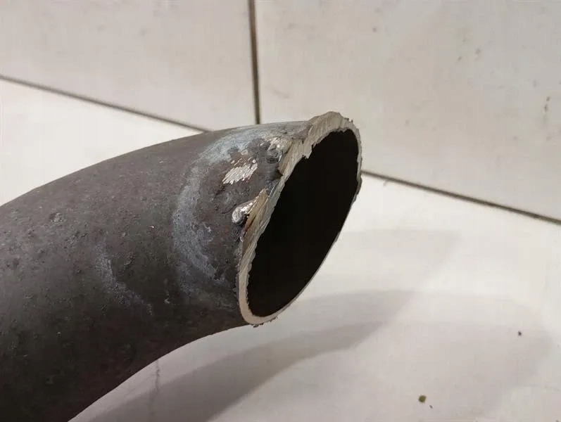 Каталізатор mercedes-benz a2044901047 Зі Шроту