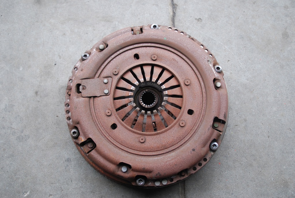 фото №6, Expert iii jumpy proace сцепление 1.6 hdi 18r