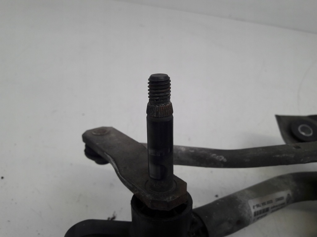 фото №5, Механизм дворник renault twingo 2 ii