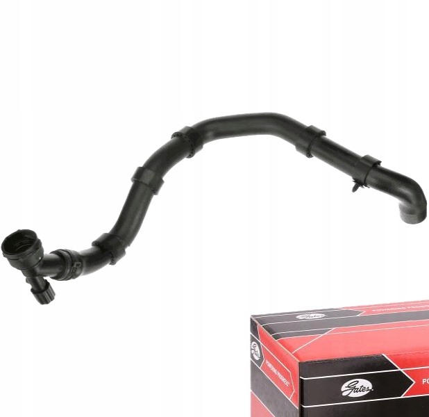 фото №1, Шланг интеркулер радиатора воздуха do seat ibiza iv sc 1.4 tdi