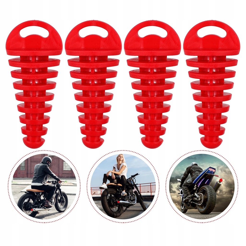 фото №6, Штекер кришка миття вихлоп motocykla труба задня