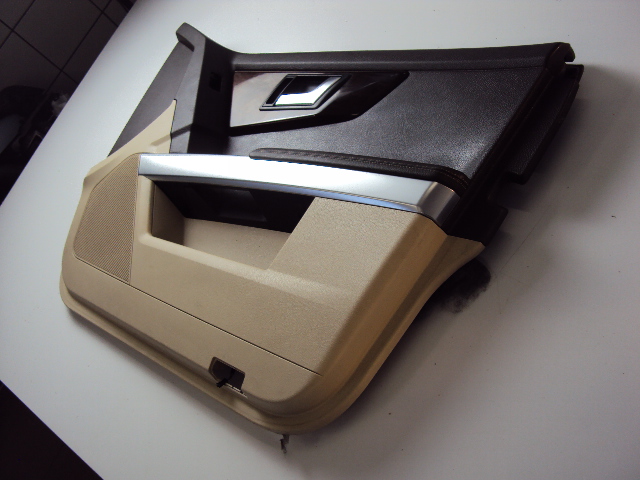 фото №2, Оббивка двері правий перед mercedes glk x204