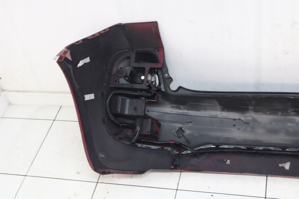 фото №11, Citroen c3 picasso 08r- бампер задня задній kjc