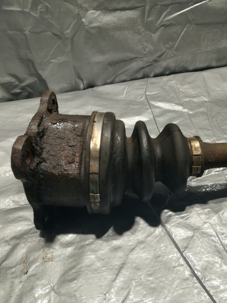 фото №13, Привідний вал права шарнір toyota rav4 ii 2.0d