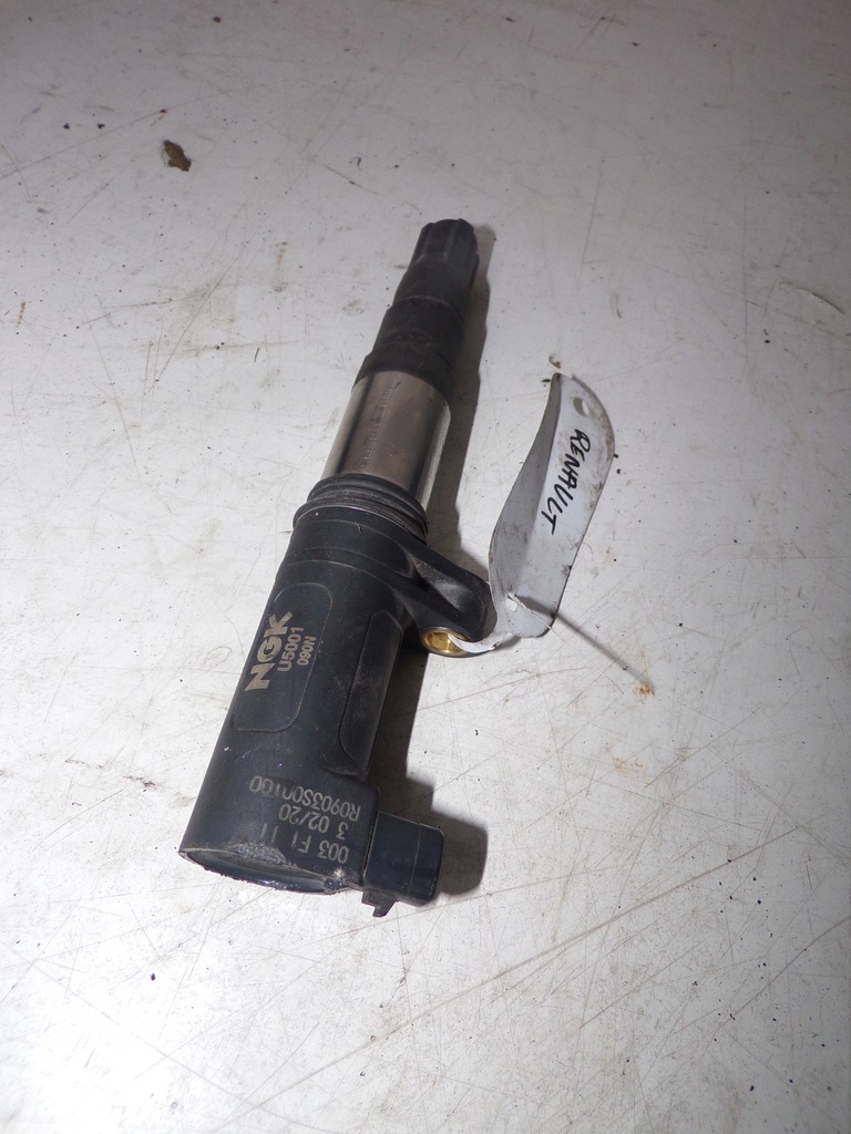 фото №2, Катушка зажигания renault r0903s00100