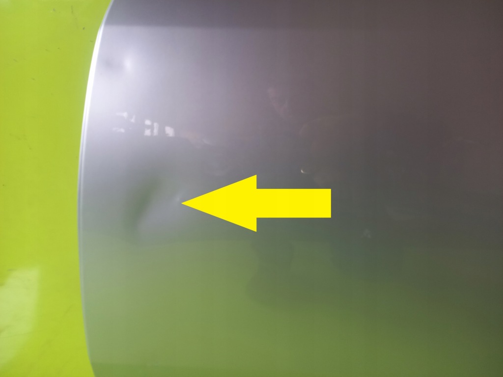 фото №3, Дверь левый задняя lt лак 9s kia sportage iii 14r