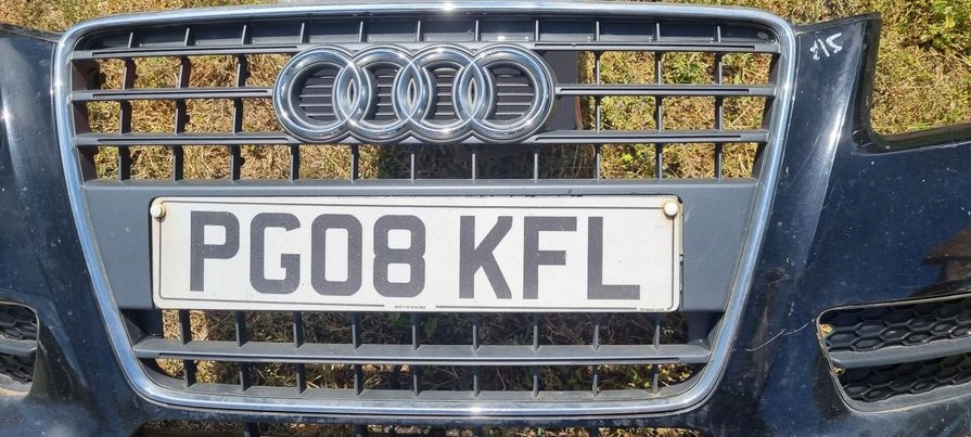 фото №5, Audi a5 перед бампер капот pas chł 2 крылья