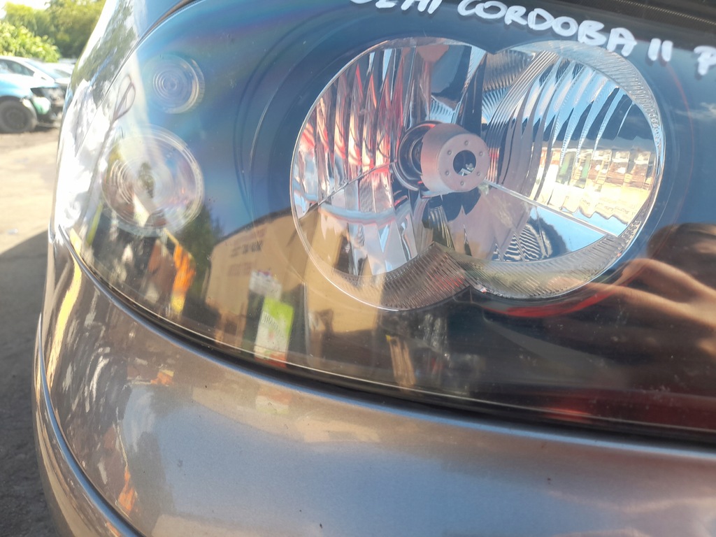 фото №10, Seat cordoba ii лампа правий перед права передня