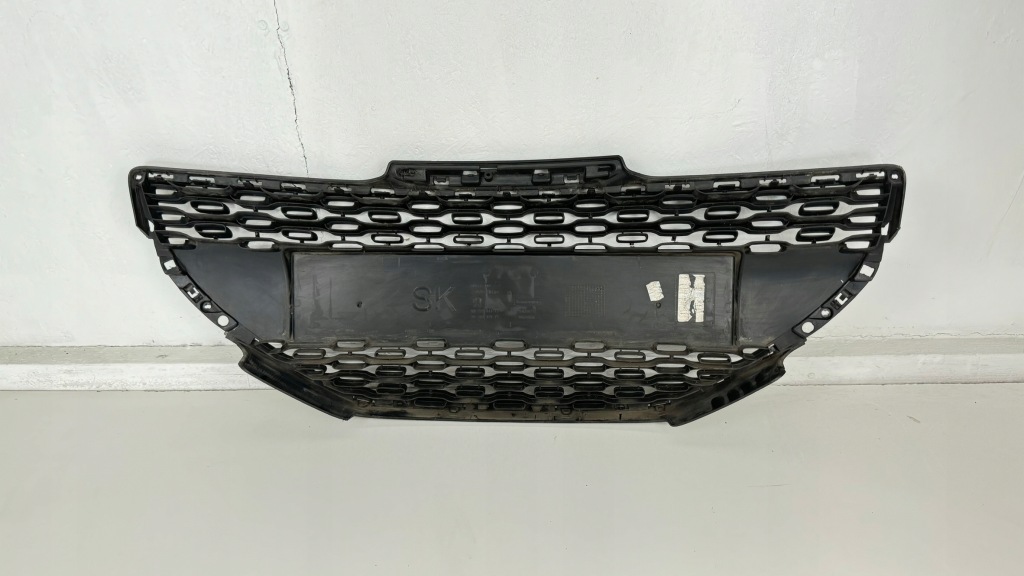 фото №8, Peugeot 208 i 1 2012 - 2015 решітка радіатора решітка решітка радіатора радіатора 9672794377