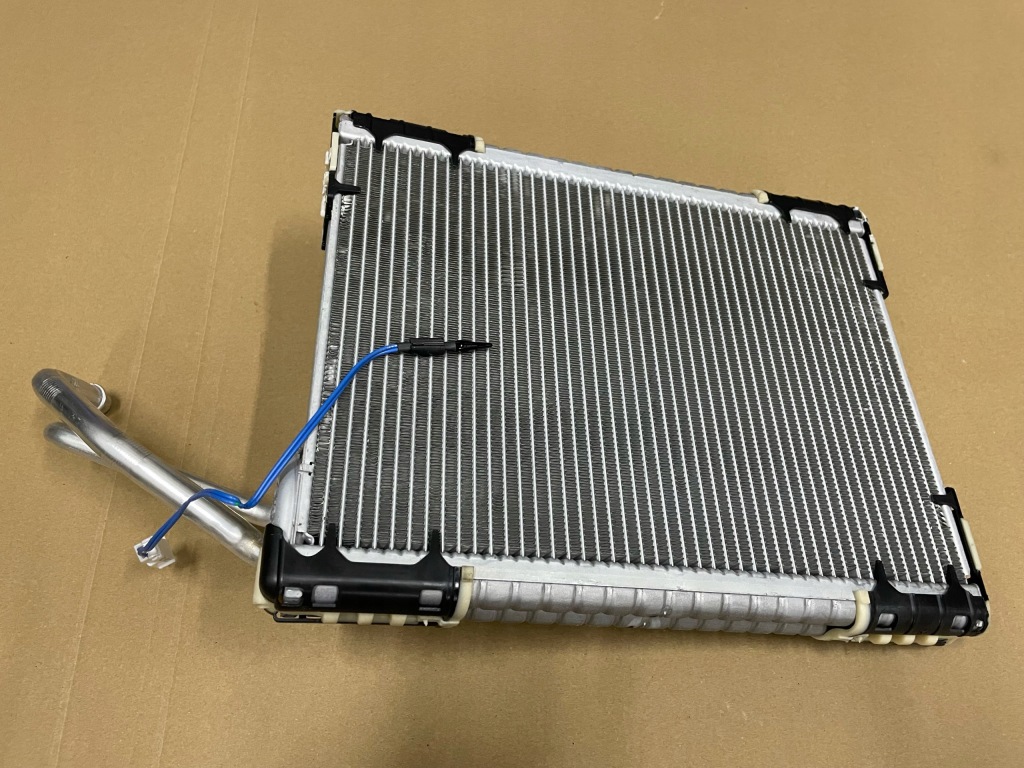 фото №3, Alfa romeo giulia stelvio испаритель кондиционера оригинальный номер