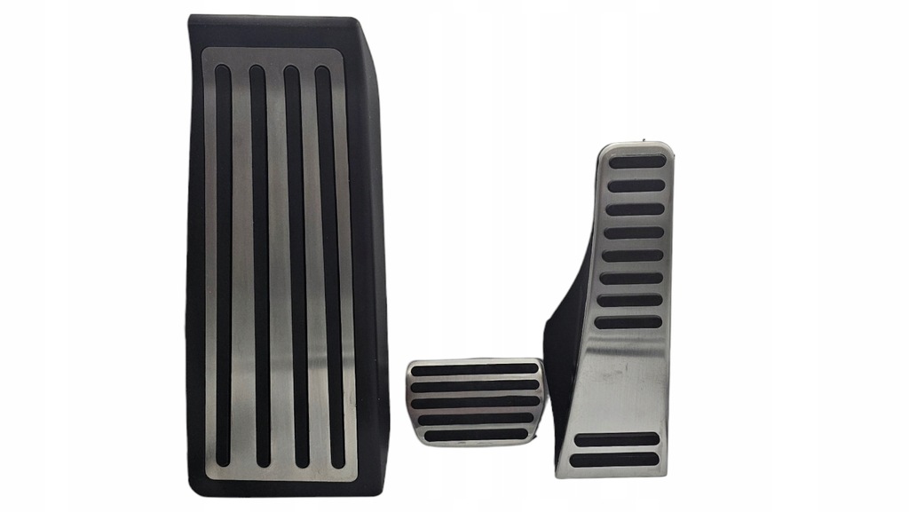 фото №8, Накладки na педалі автоматична коробка передач volvo xc90 2018-2023