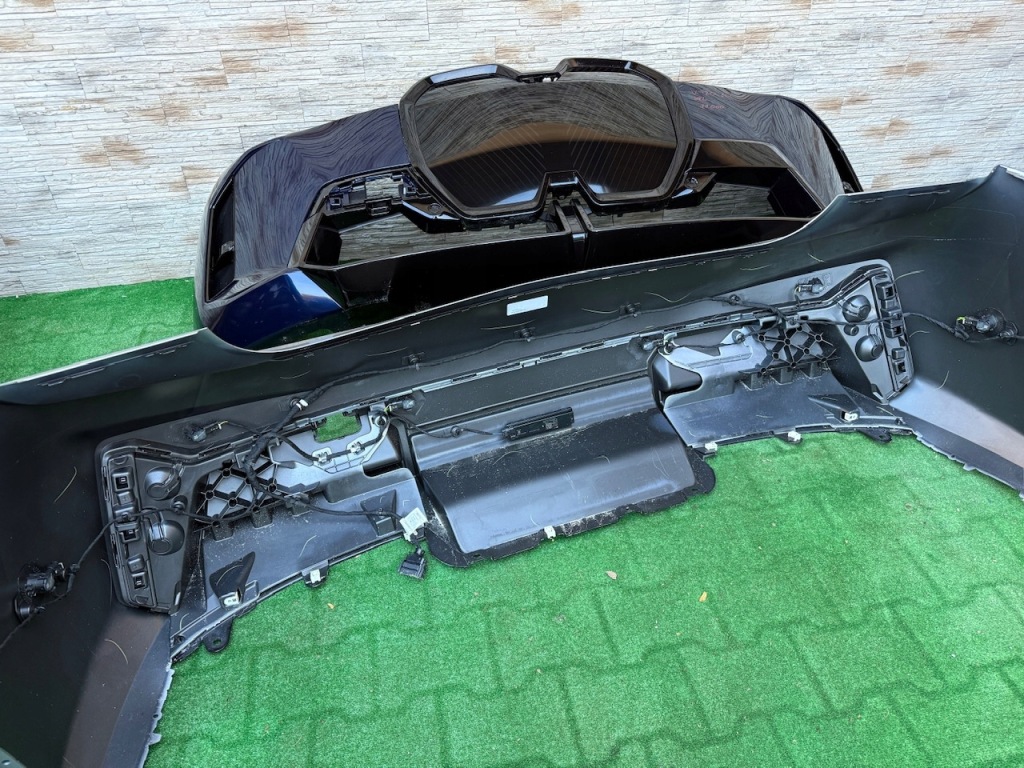 фото №6, Бампер бамперы перед задняя bmw ix i20 lci lift m набор