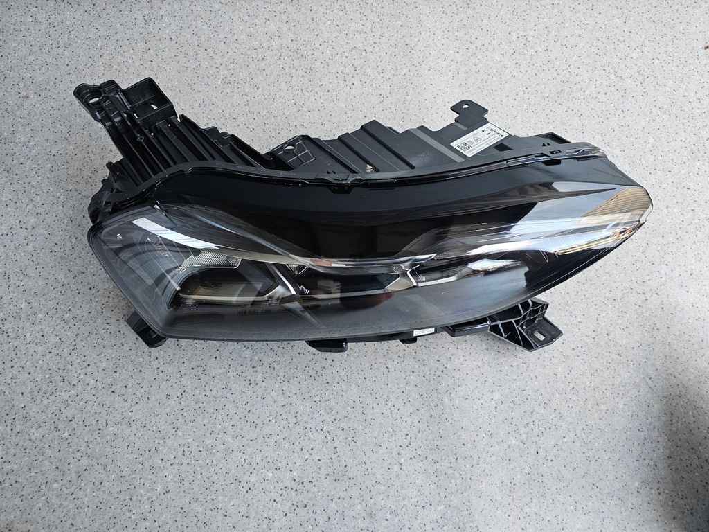 фото №8, Citroen ds3 crossback lift лампа лампи full led повний