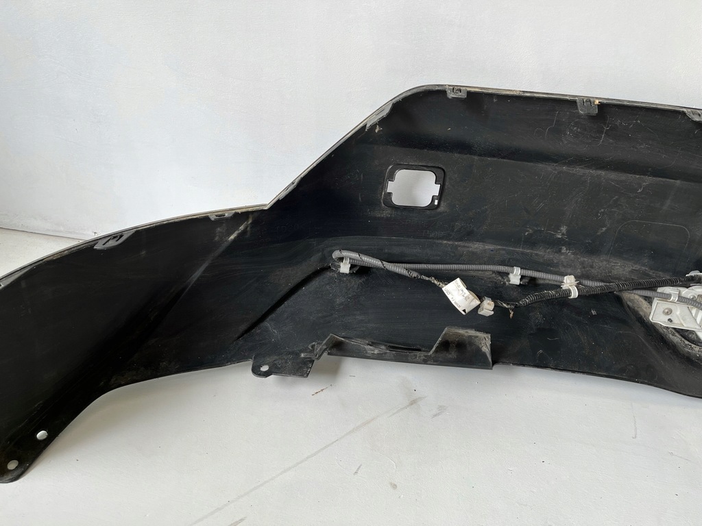 фото №14, Chr c-hr накладка бампера бампер bez pdc