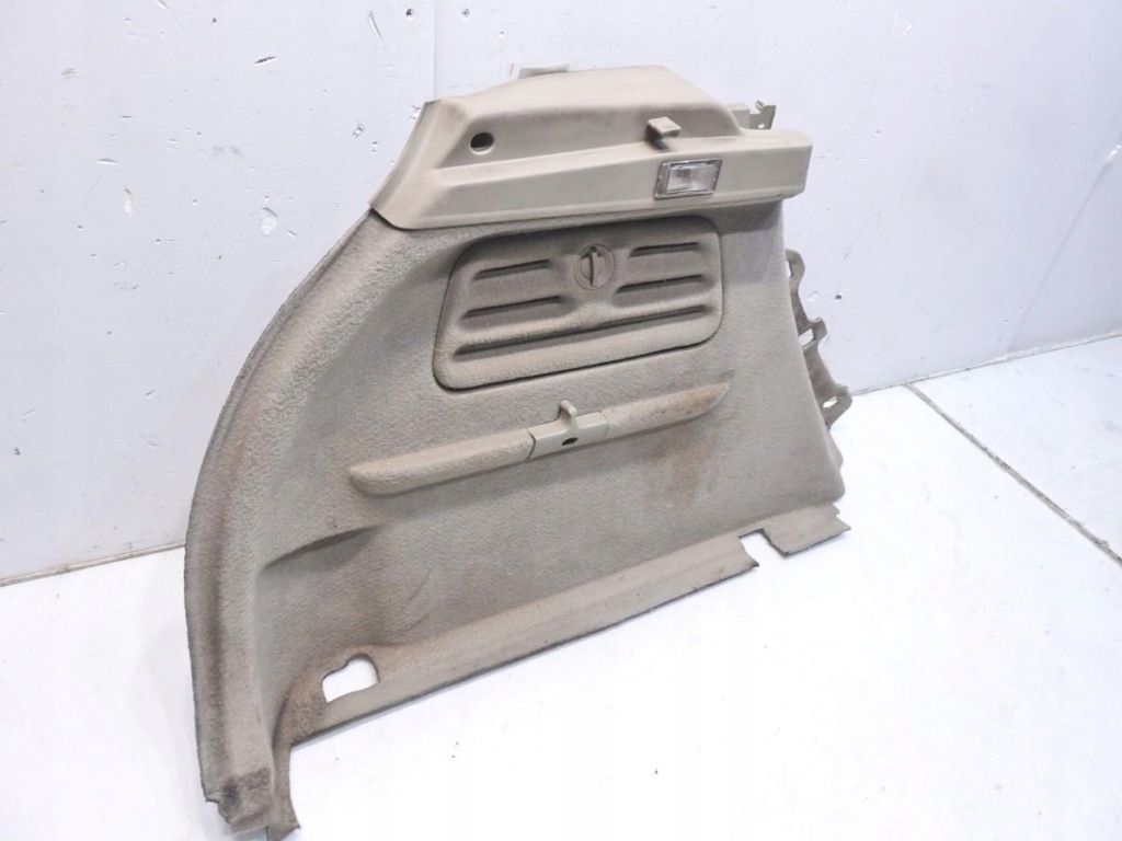 фото №7, Обивка багажника левый задняя renault scenic ii lift 8200738582